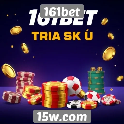 Promoções atraentes no site 161bet