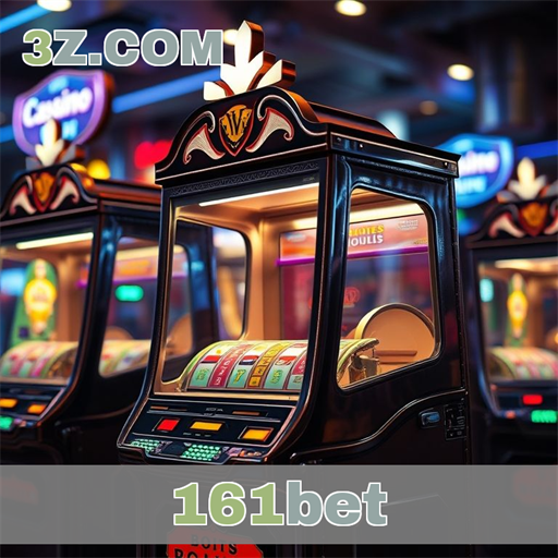 Slots Inovadores e Empolgantes no 161bet Despertam Emoções