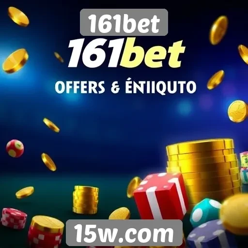 Novas promoções e bônus disponíveis no 161bet